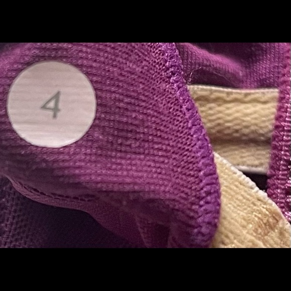 Lululemon Bulerias Drawstring Waist Tank - Picture 4 of 4